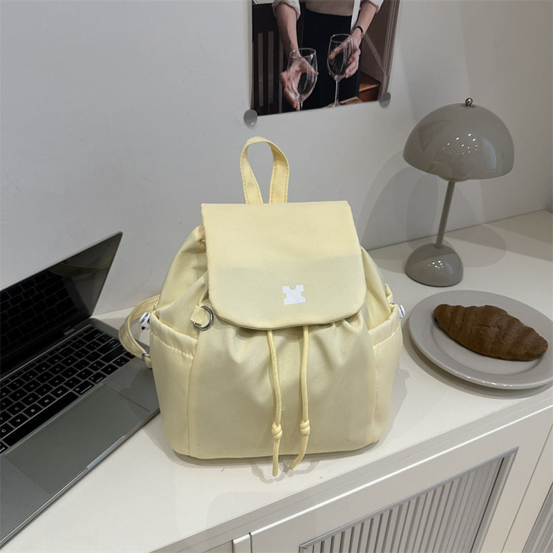 Leichtgewichtiger lässiger Mini-Rucksack Brehn