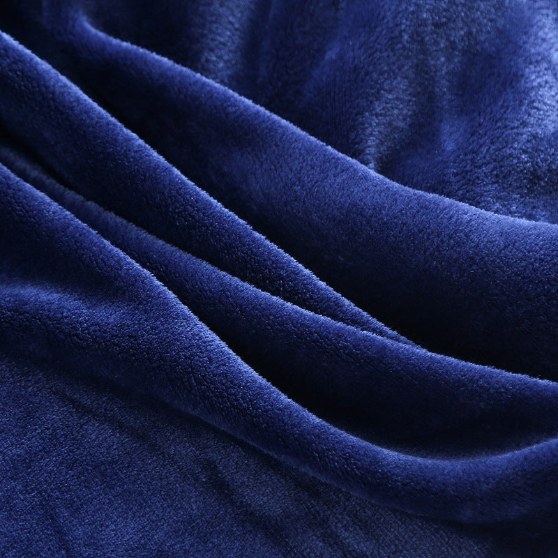Ultra-Plush Fleece Wurfdecke Brehn
