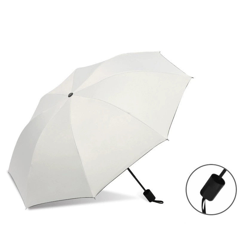 Unisex UV-Schutz Regenschirm Brehn