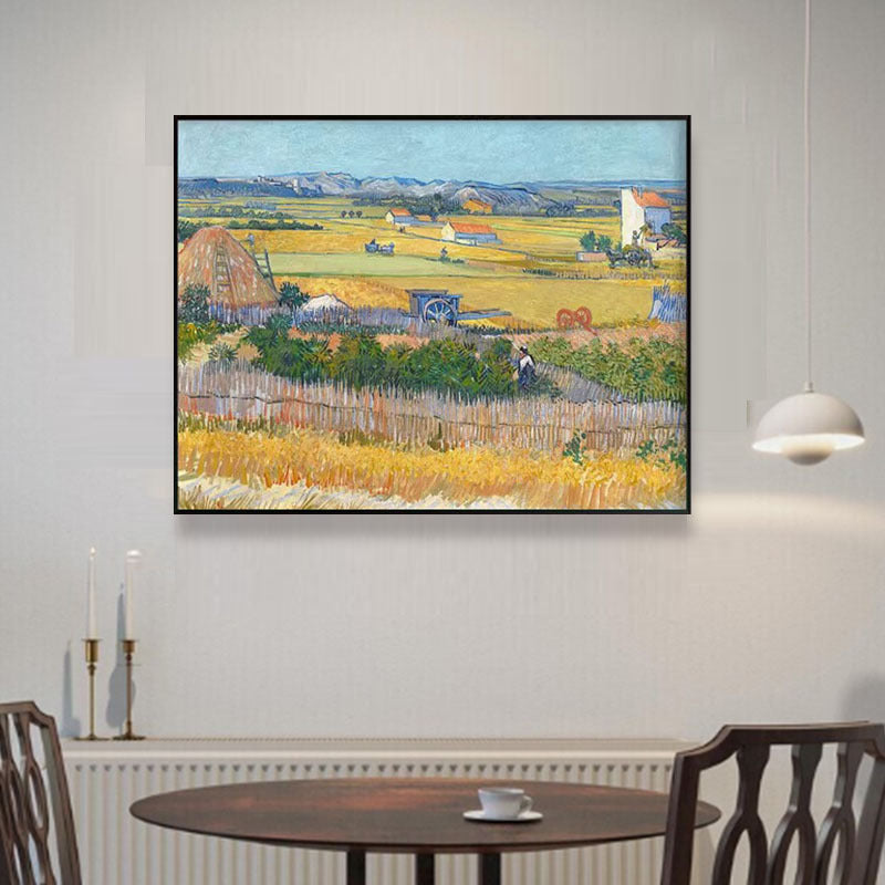 Fine Art Gecoupeerde Druck