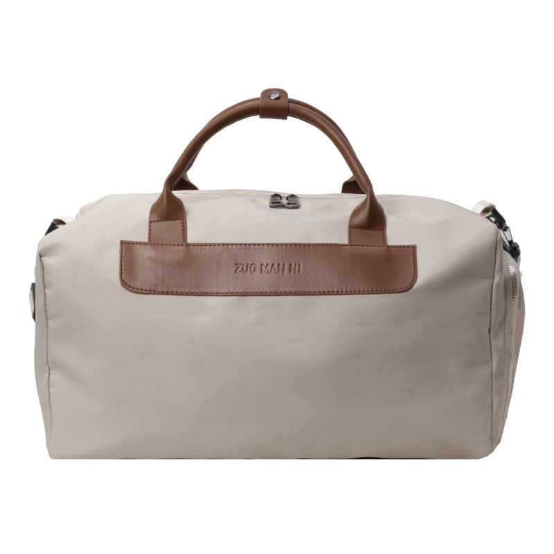 Stylische Wochenend-Reisetasche Brehn