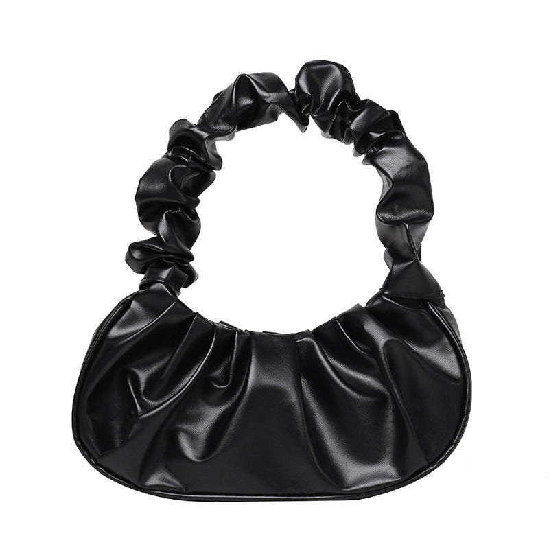 WoFashionable Rüschen-Handtasche Brehn