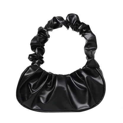 WoFashionable Rüschen-Handtasche Brehn
