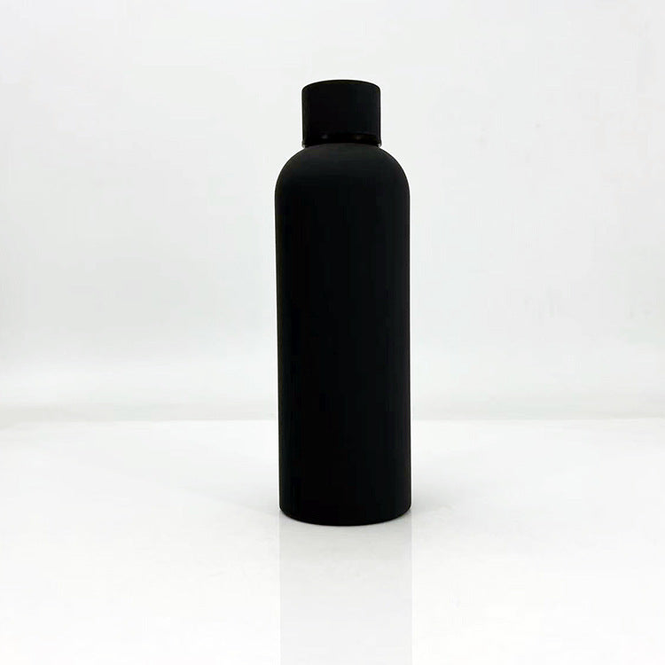 Damen Hochwertige minimalistischer Edelstahl Trinkflasche Brehn