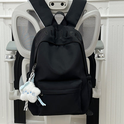 Stylischer leichter Mehrfach-Taschen-Rucksack Brehn