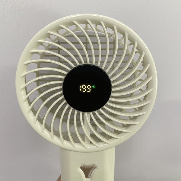 Unisex Tragbarer USB-Handventilator mit ergonomischem Griff Brehn