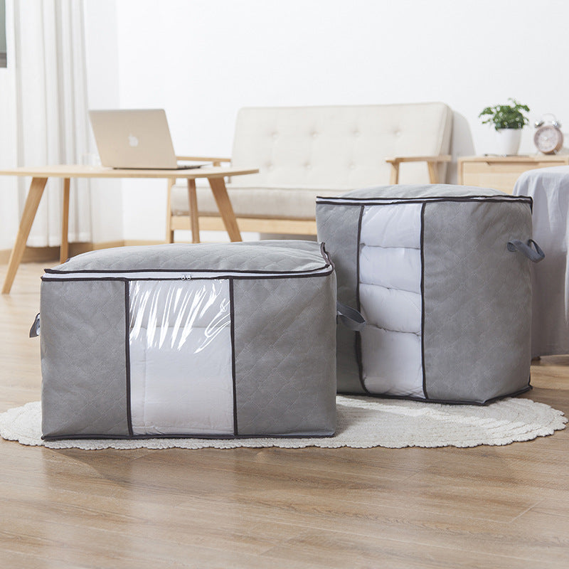 Vertikale Quilt-Aufbewahrungstasche Brehn