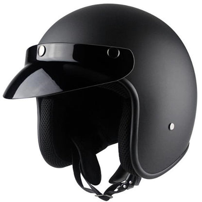 Vintage Motorradhelm Brehn