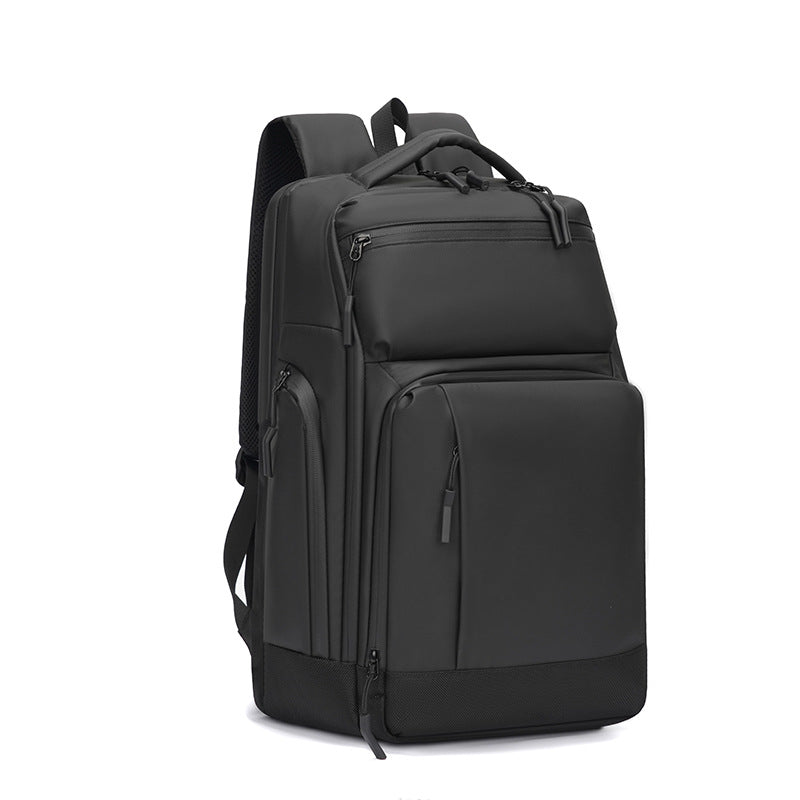 Ergonomischer Rucksack mit mehreren Fächern Brehn