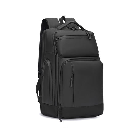 Ergonomischer Rucksack mit mehreren Fächern Brehn