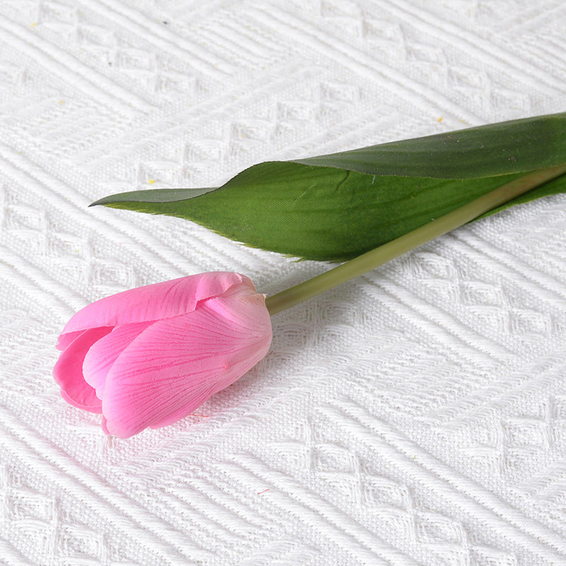 Dekorative Kunstblumen-Tulpenstiele