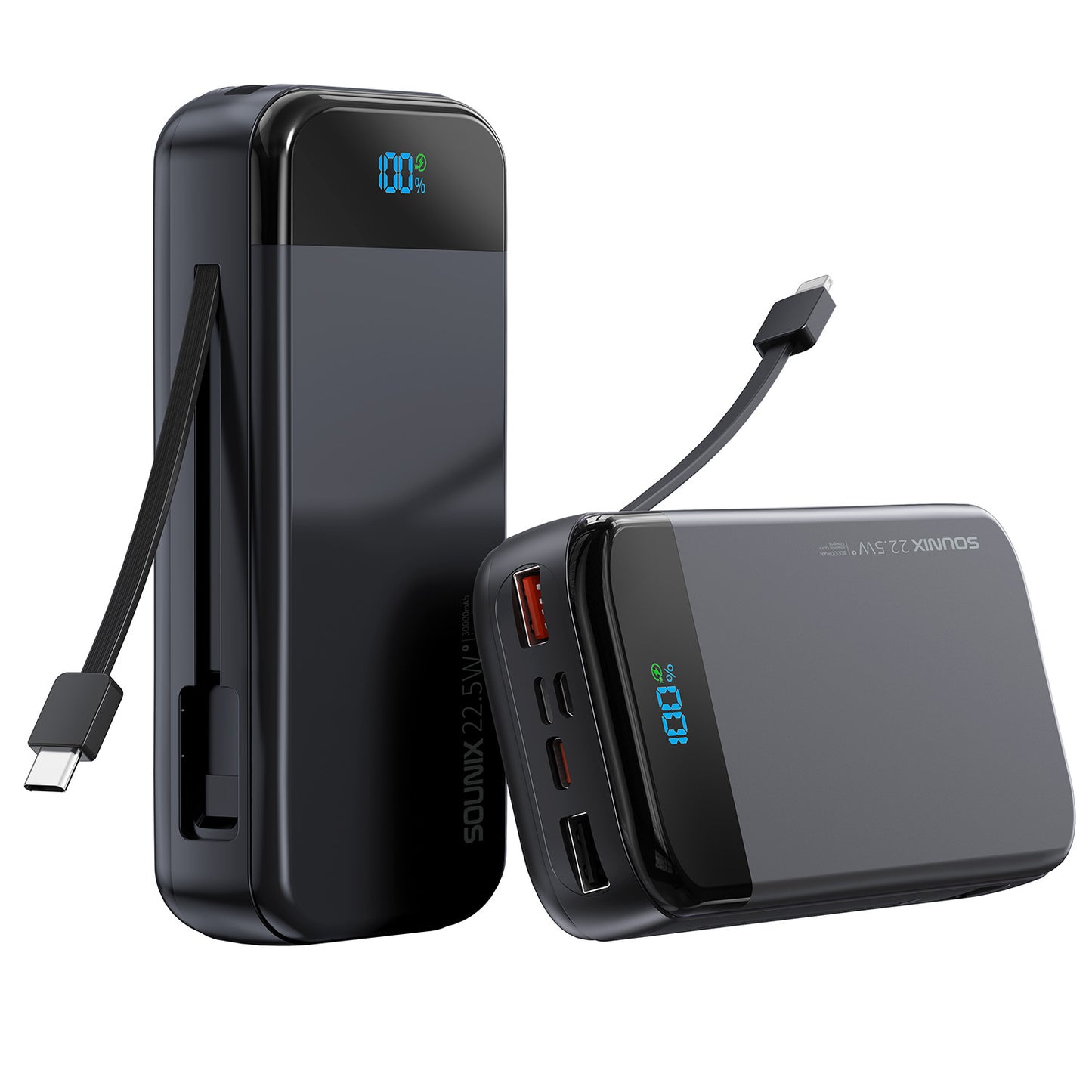 Tragbare Powerbank Von Brehn