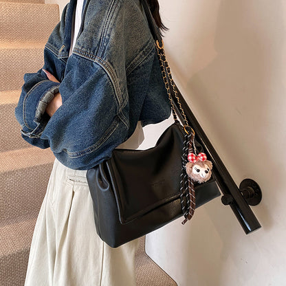 Moderne Kette-Trage-Handtasche Brehn