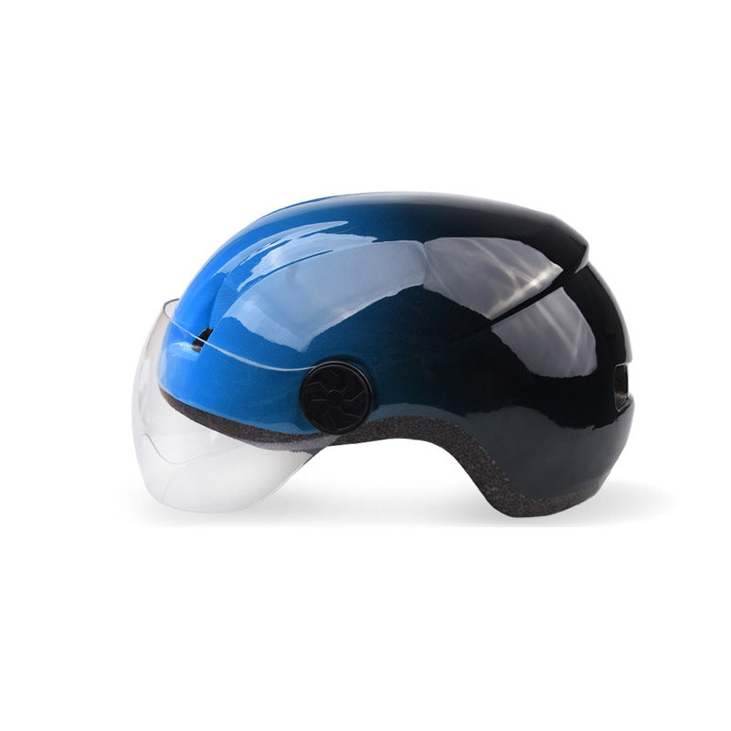 Fortschrittlicher schützender Fahrradhelm Brehn