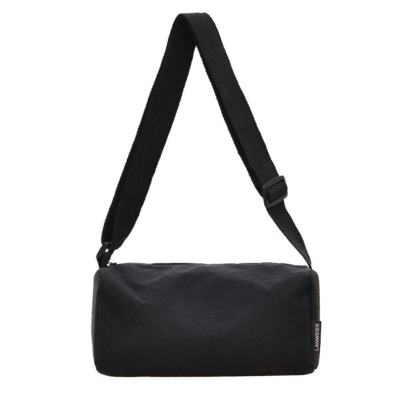 Minimalistische Utility Umhängetasche Brehn