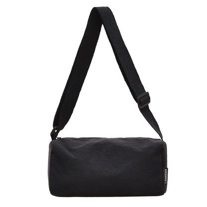 Minimalistische Utility Umhängetasche Brehn