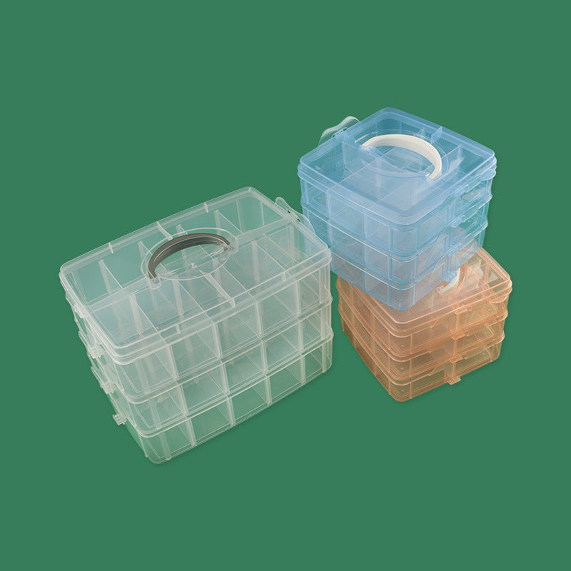 Premium Modular Craft Organizer Brehn