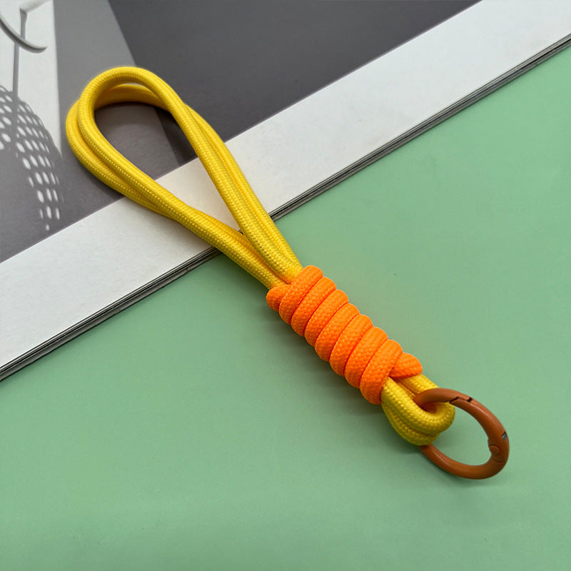 Haltbarer Paracord-Schlüsselanhänger-Riemen Brehn