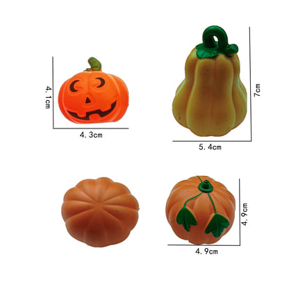 Halloween Kürbis Dekoration Brehn