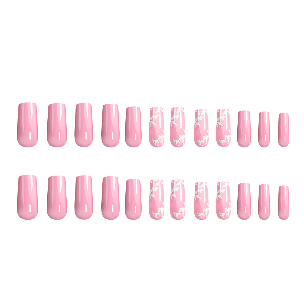 Elegante und kreative Nagelkunst Brehn