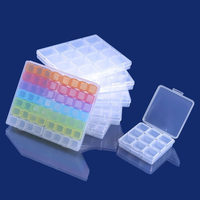 Multi-Compartment Bastelaufbewahrungsorganisator Brehn