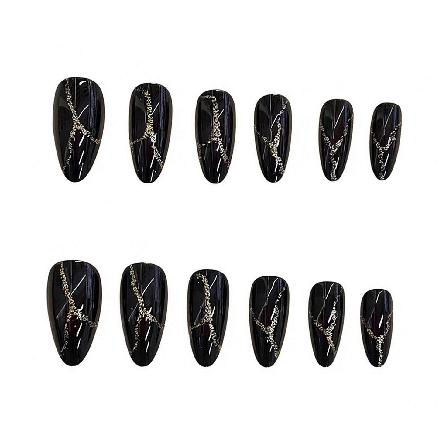 Atemberaubende strukturierte Nail Art Tips Brehn