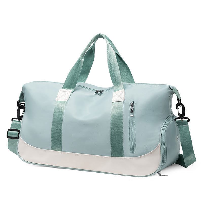 Multifunktionale Reisetasche mit verstellbarem Gurt