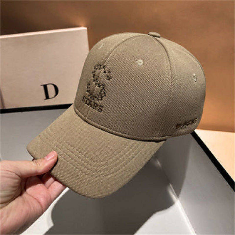 Stylische, gestickte Baseballmütze Brehn 1784084110