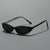 Damen Cat-Eye Sonnenbrille mit modischem Kunststoffrahmen und UV-Schutz Brehn