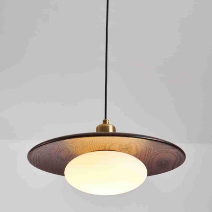 Moderne künstlerische Pendelleuchte