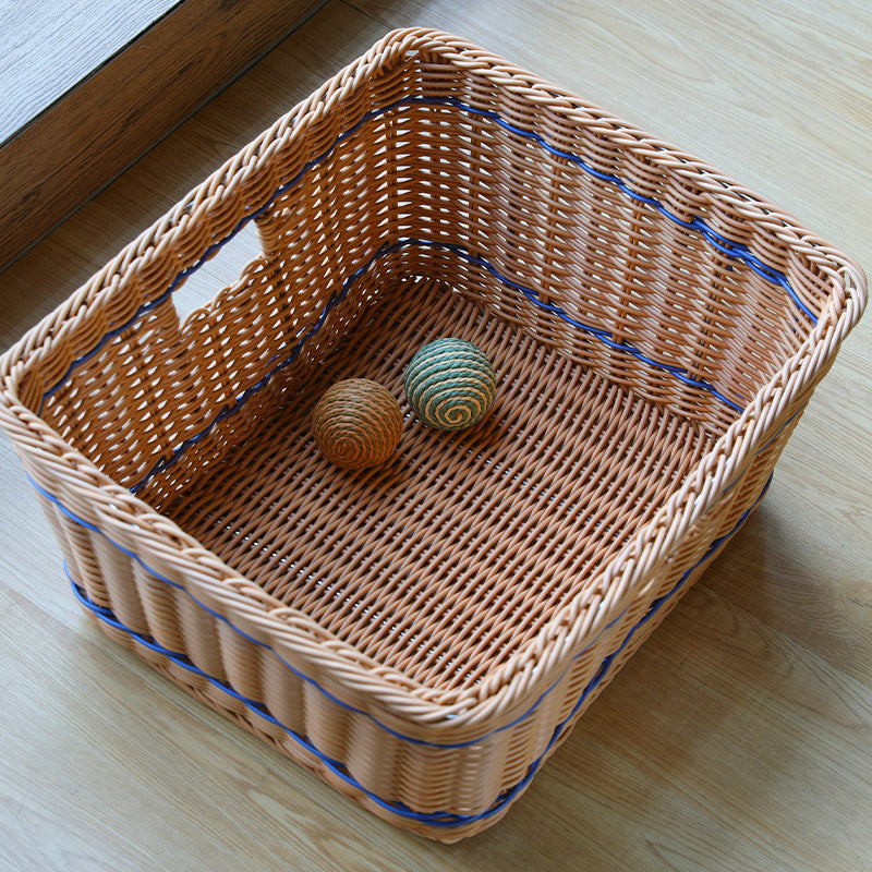 Unisex Praktischer Aufbewahrungskorb mit ergonomischen Griffen Brehn