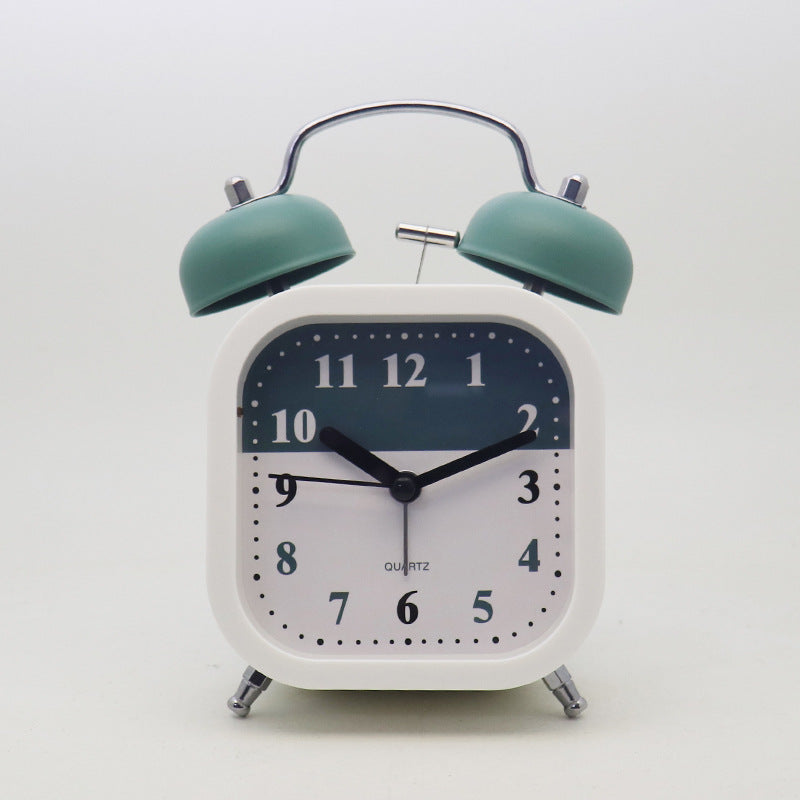 Quarz Tischwecker Im Modernen Retro-Stil Brehn
