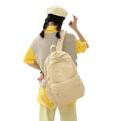 Lässiger Tagesrucksack Brehn
