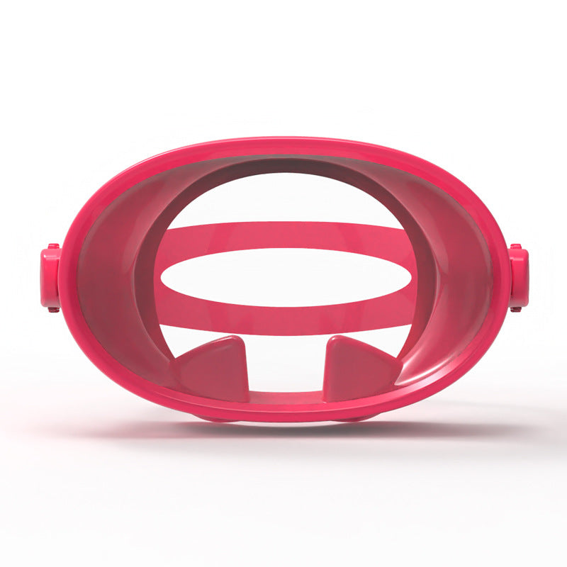 Innovative Tauchmaske mit Ergonomischem Design und Antibeschlag-Technologie Brehn