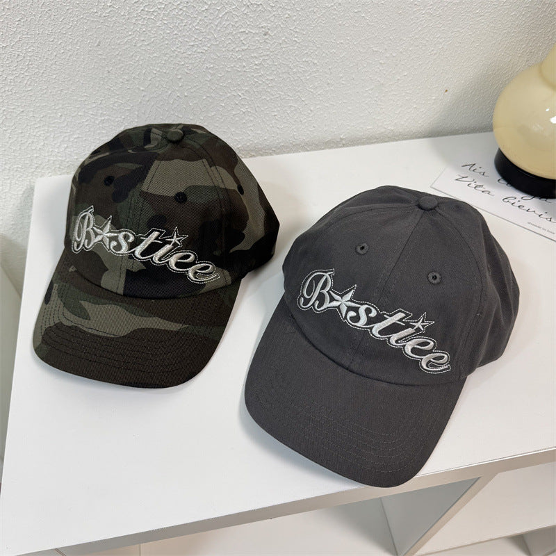 Herren Bestickte Freizeit Baseballmütze Brehn 1783922356