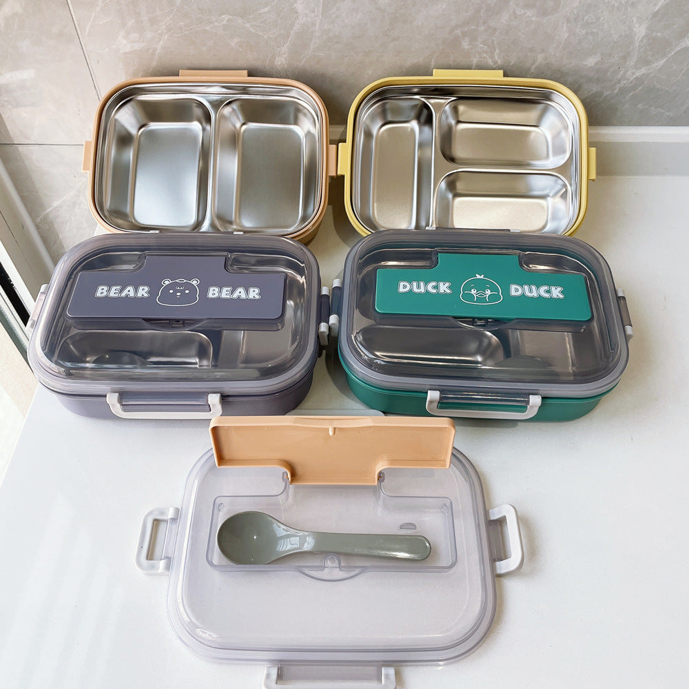 Vielseitiger auslaufsicherer Meal Prep Behälter