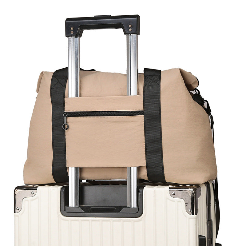 Vielseitige Multi-Pocket Reisetasche Brehn