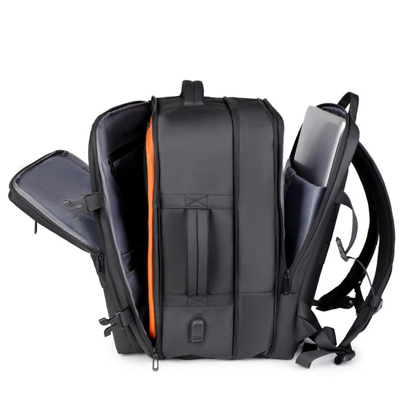 Hochleistungs-Multi-Compartment-Rucksack Brehn