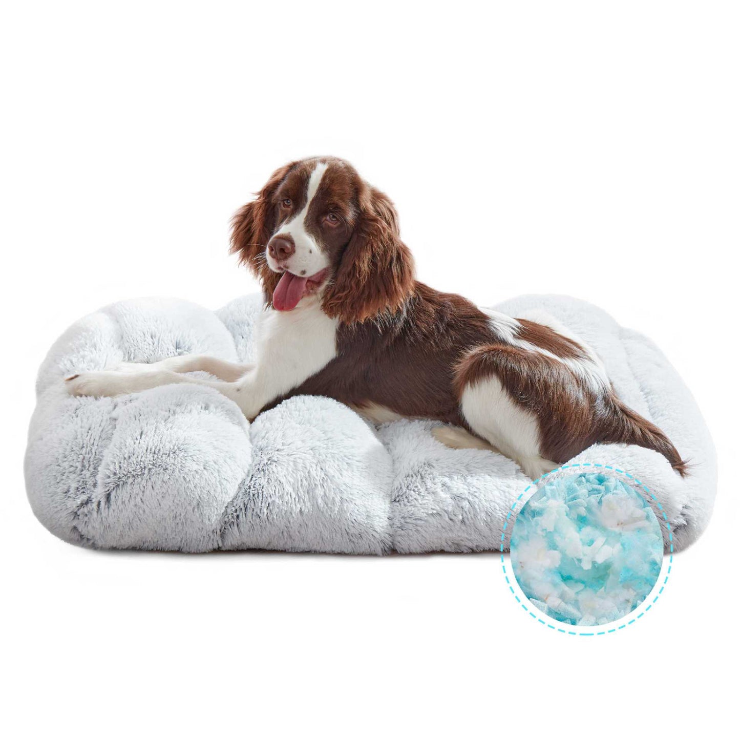 Unisex Komfortables und weiches Hundebett Brehn