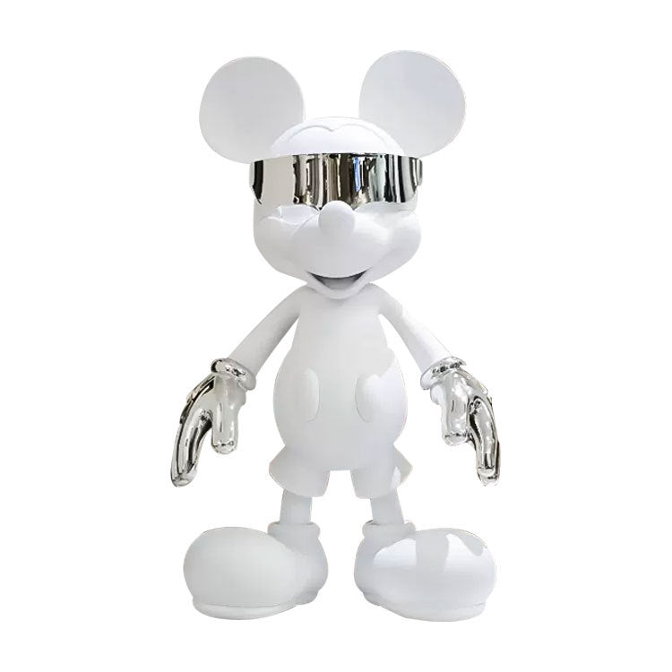 Künstlerische Designer-Figuren