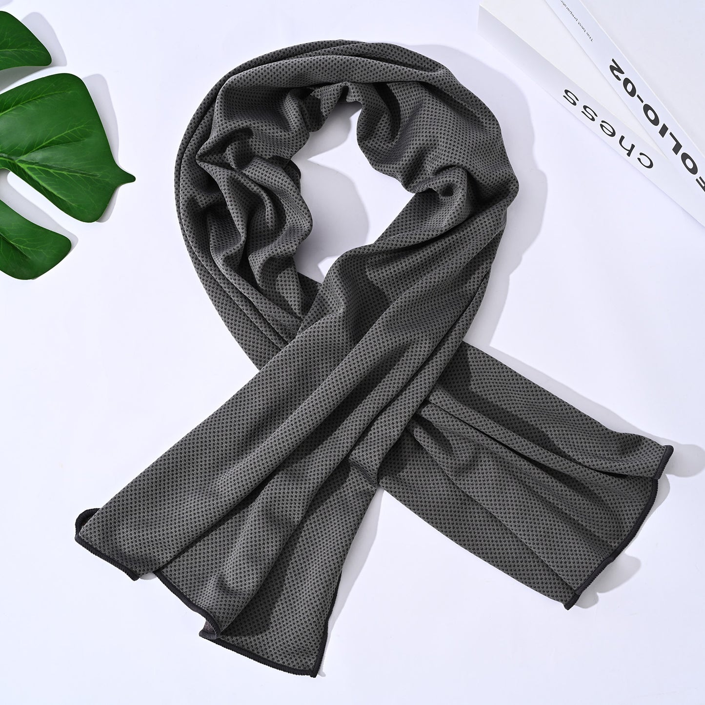 Damen Sportlicher Schal Brehn