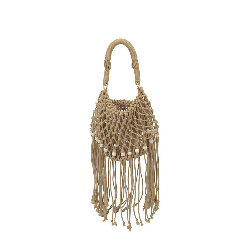 Makramee-Handtasche Brehn