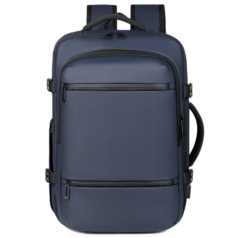 Multi-Functional Tech Organizer Rucksack Brehn