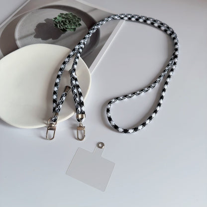 Farbige Dual-Clip verstellbare Lanyard Brehn