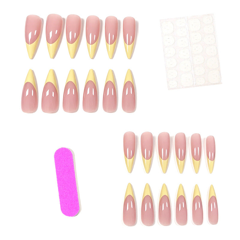 Premium Stiletto-Nagelverlängerungen Brehn