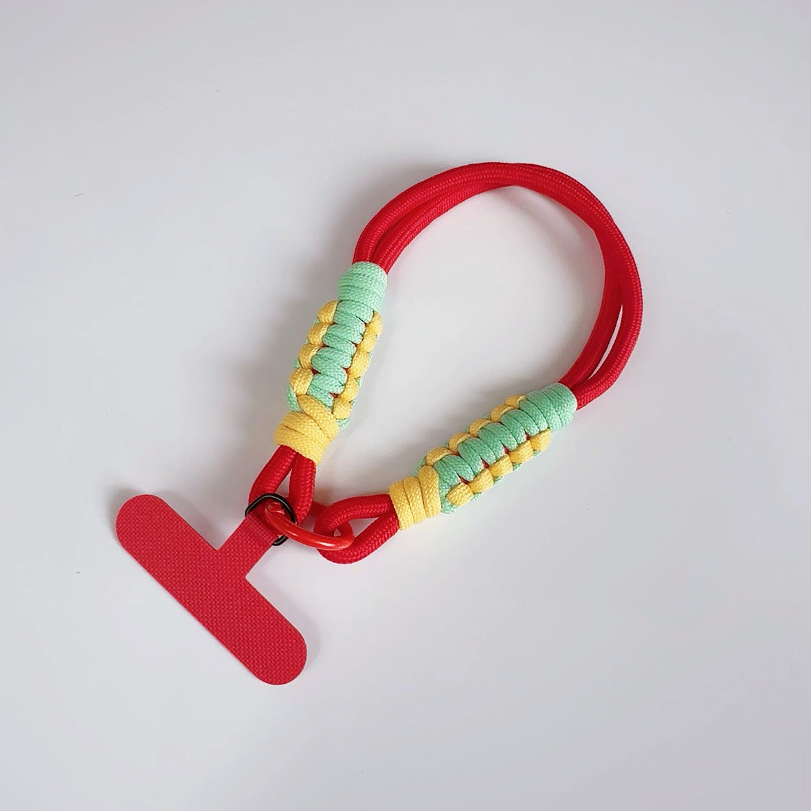 Paracord Schlüsselanhänger mit Clip Brehn