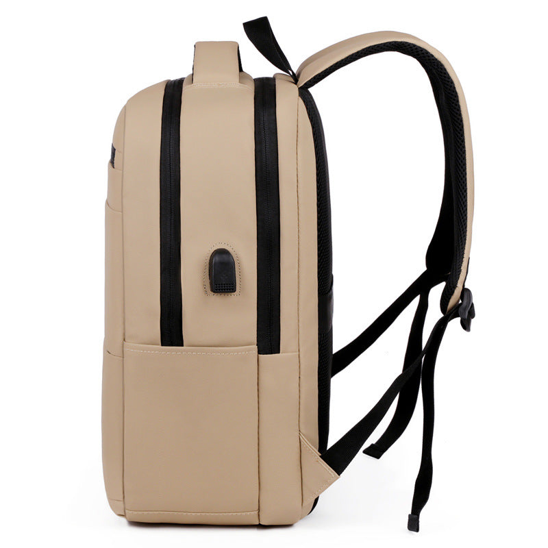 Stylischer technikverstärkter Rucksack Brehn
