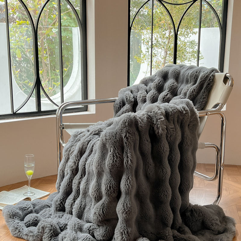 Damen Kuscheldecke Brehn