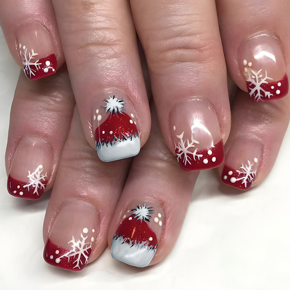 Urlaubs-Themen Gel-Nagelkunst Set Brehn