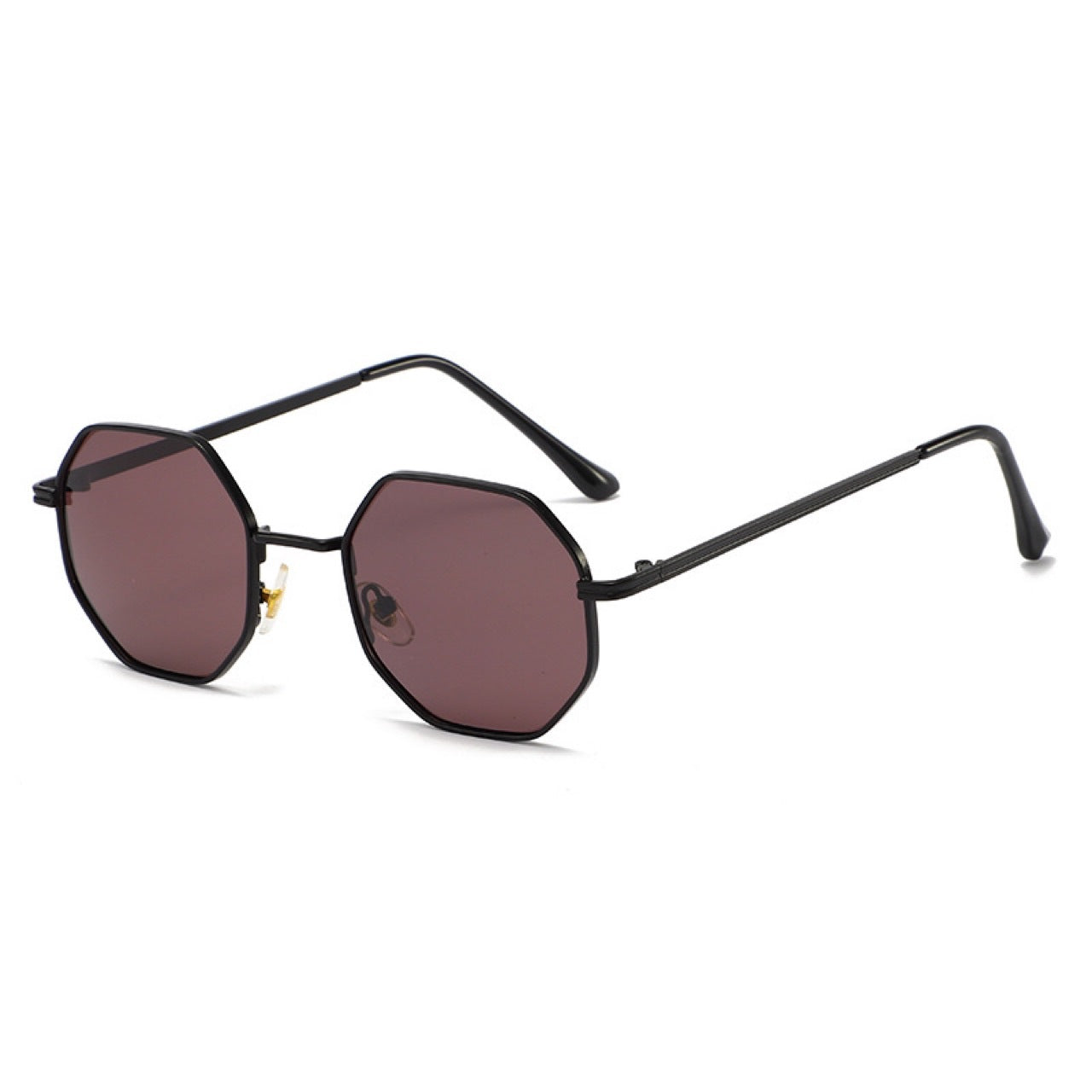 Modische Brille Im Eleganten Octagon-Design Brehn